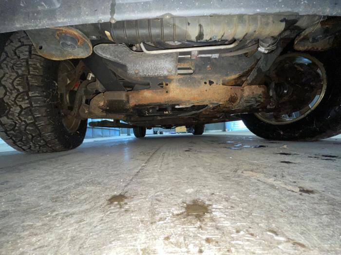 2006 Buick Rainier CXL