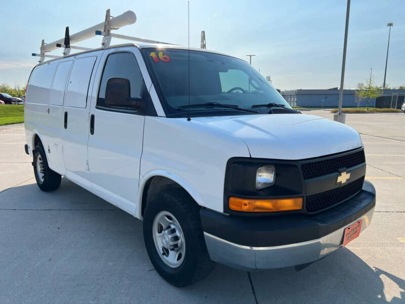 2016 Chevrolet Express 2500