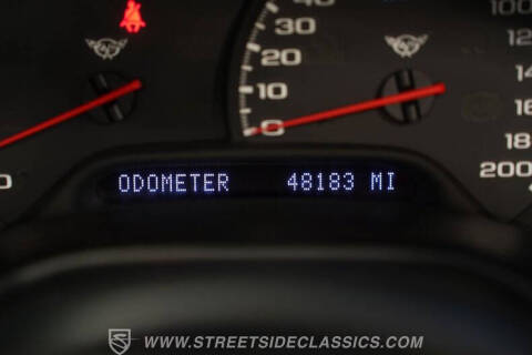2001 Chevrolet Corvette