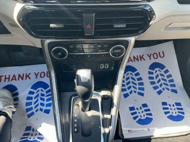 2018 Ford EcoSport 32