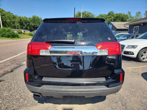 2016 GMC Terrain SLE-1