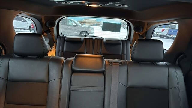 2019 Dodge Durango GT