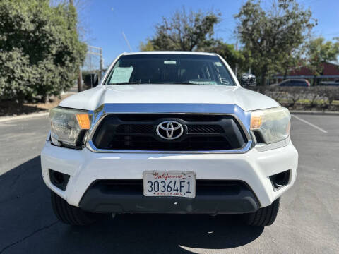 2012 Toyota Tacoma PreRunner V6