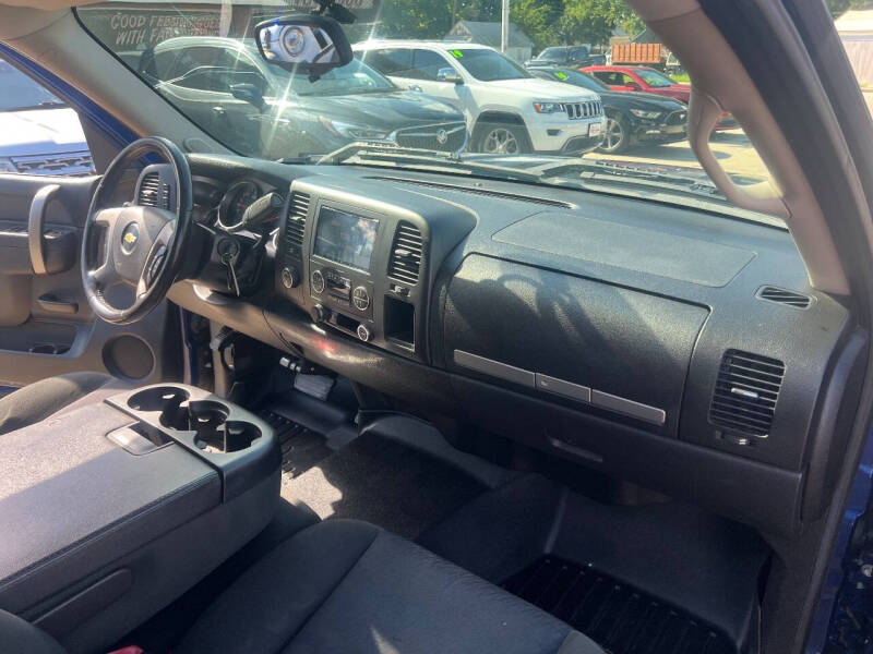 2013 Chevrolet Silverado 1500 LT