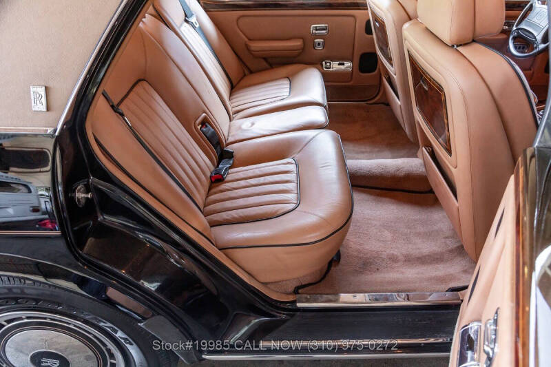 1990 Rolls-Royce Silver Spur