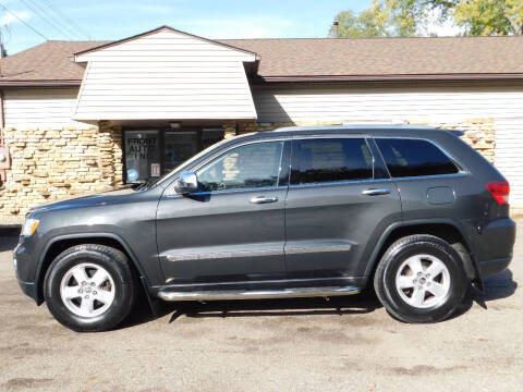 2011 Jeep Grand Cherokee Laredo