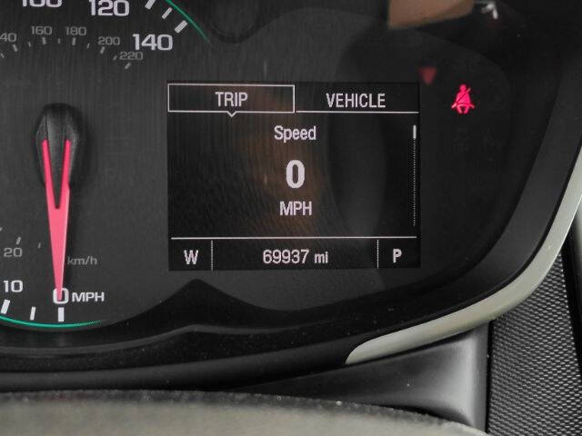 2017 Chevrolet Sonic LT Auto