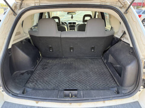 2007 Jeep Compass Sport