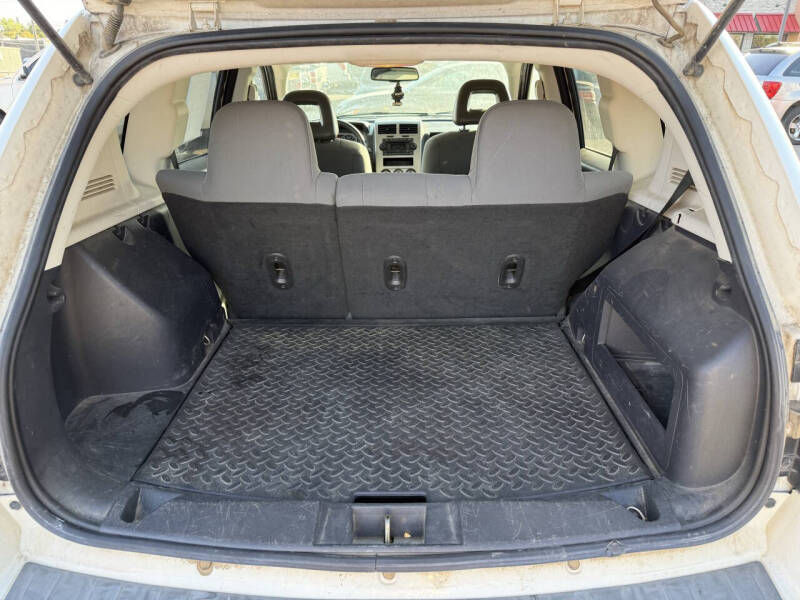 2007 Jeep Compass Sport