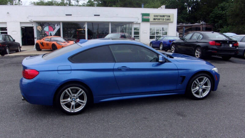 2015 BMW 4 Series 435i xDrive