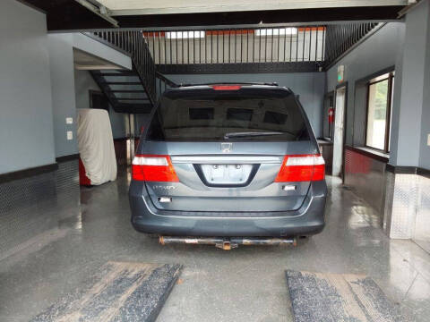 2006 Honda Odyssey