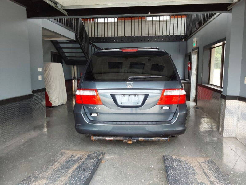 2006 Honda Odyssey