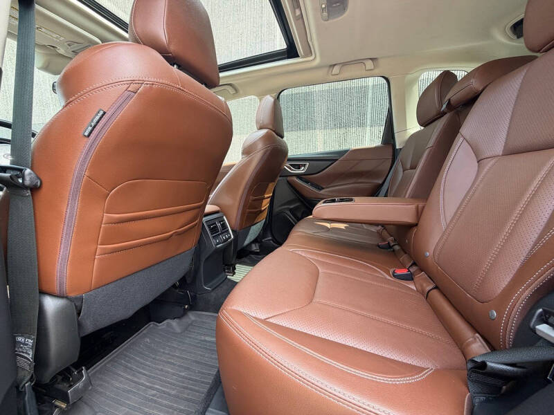 2021 Subaru Forester Touring