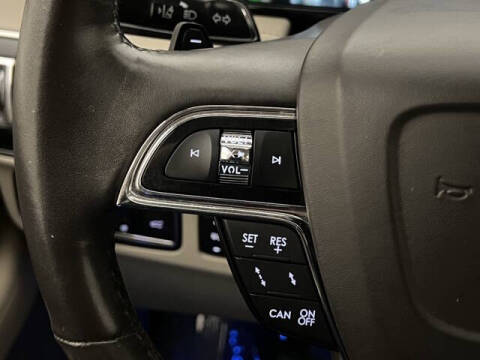 2019 Lincoln Navigator Reserve