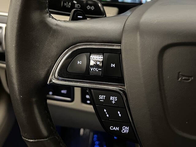 2019 Lincoln Navigator Reserve