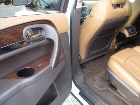 2017 Buick Enclave Premium