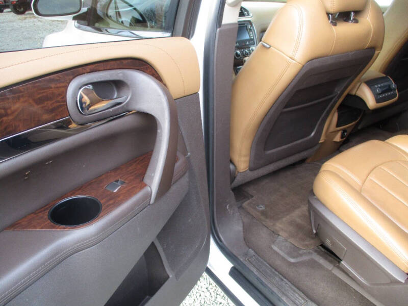 2017 Buick Enclave Premium