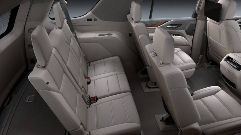 2021 Cadillac XT4 Premium Luxury