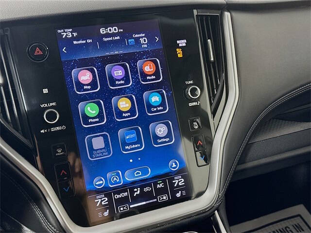 2021 Subaru Legacy Premium