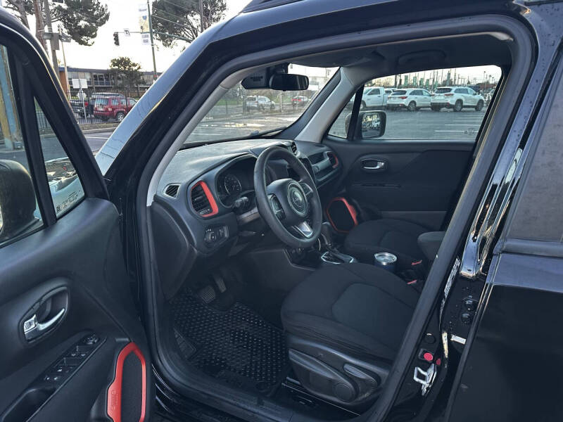 2021 Jeep Renegade Sport