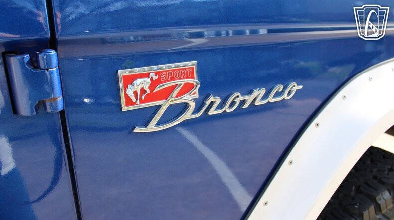 1977 Ford Bronco