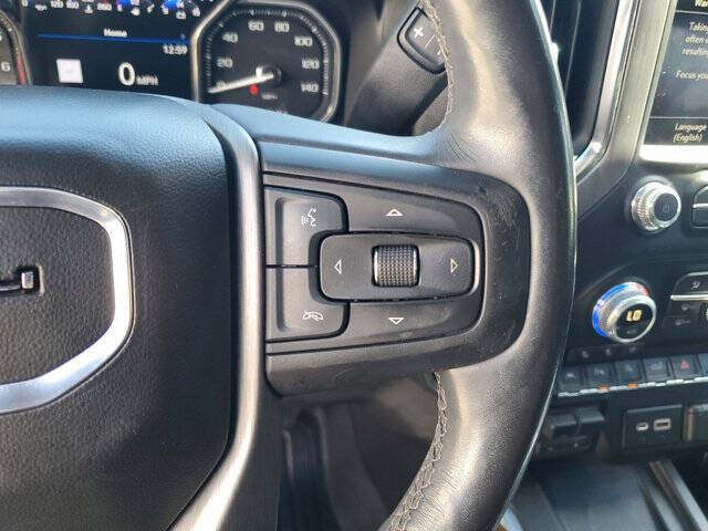 2019 GMC Sierra 1500