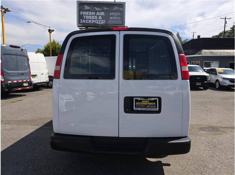 2012 Chevrolet Express 1500