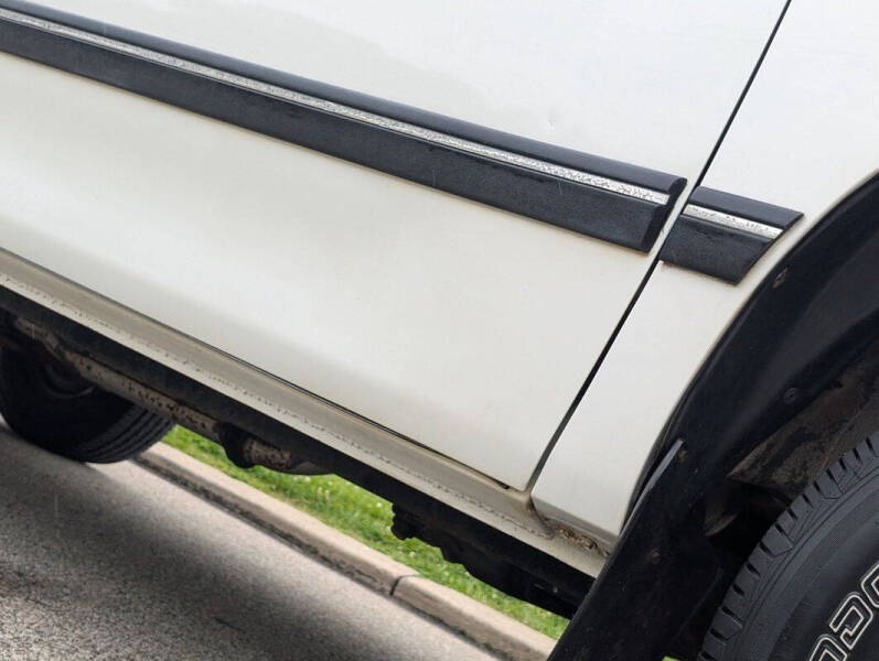 1995 Toyota T100 DX