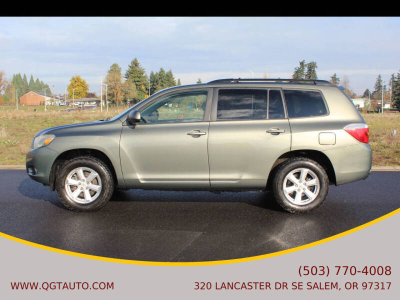 2009 Toyota Highlander