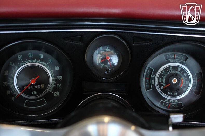 1969 Chevrolet Chevelle
