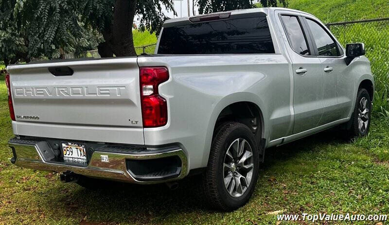 2019 Chevrolet Silverado 1500 LT