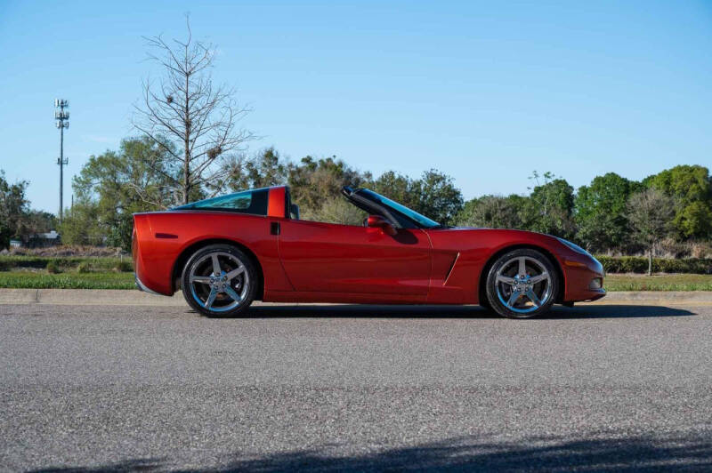 2005 Chevrolet Corvette