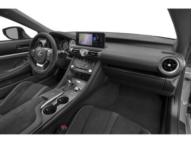 2025 Lexus RC F Final Edition