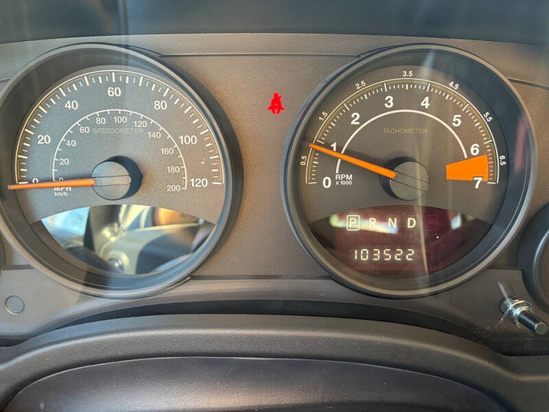 2017 Jeep Patriot Sport