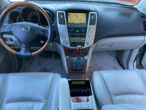 2004 Lexus RX 330
