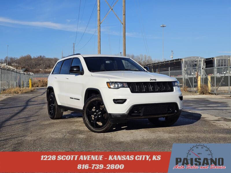 2020 Jeep Grand Cherokee