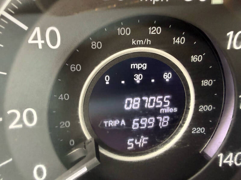 2016 Honda CR-V LX