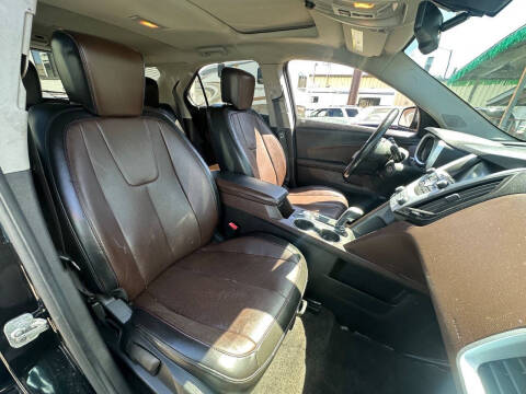 2010 Chevrolet Equinox LTZ