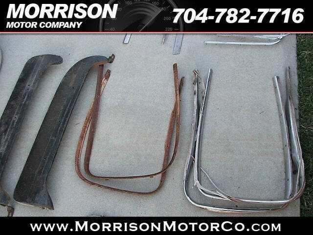 1948 Packard Convertible