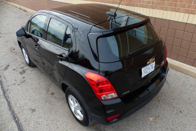 2019 Chevrolet Trax LS