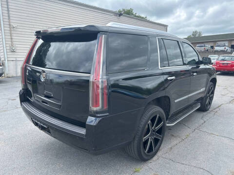 2015 Cadillac Escalade Luxury