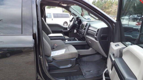 2017 Ford F-250 Super Duty