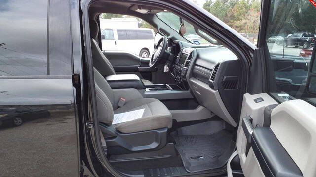 2017 Ford F-250 Super Duty