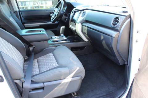 2021 Toyota Tundra SR5