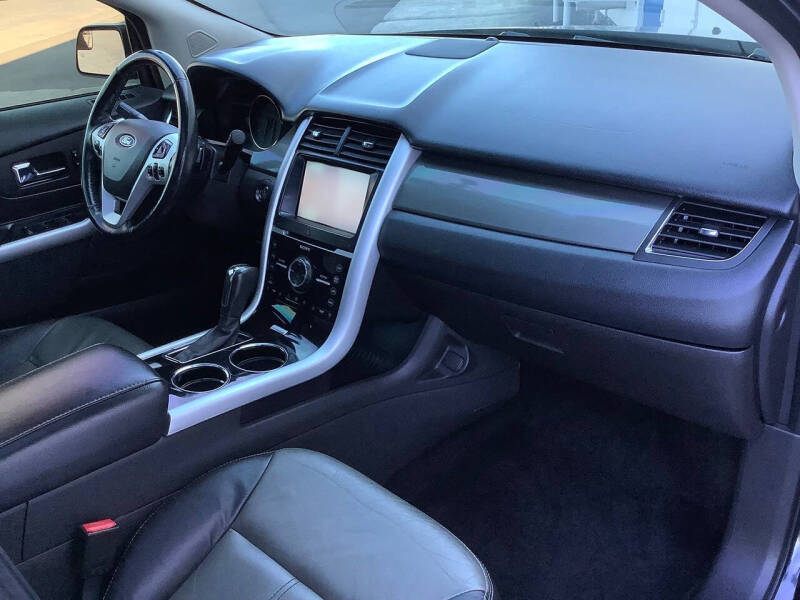 2013 Ford Edge Sport