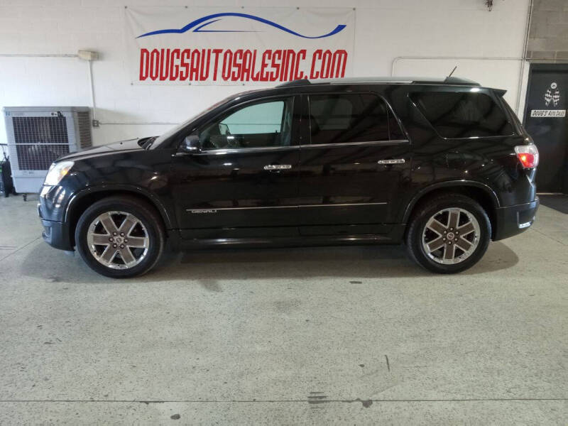 2011 GMC Acadia Denali's photo