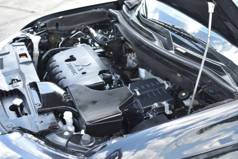 2018 Mitsubishi Outlander ES