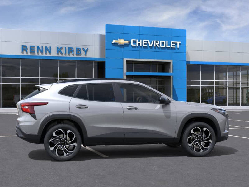 2026 Chevrolet Trax RS
