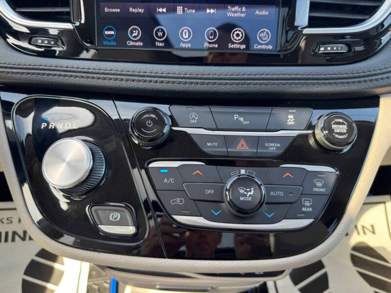 2020 Chrysler Pacifica