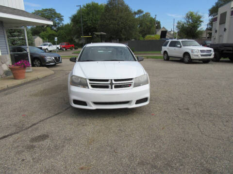 2014 Dodge Avenger SE